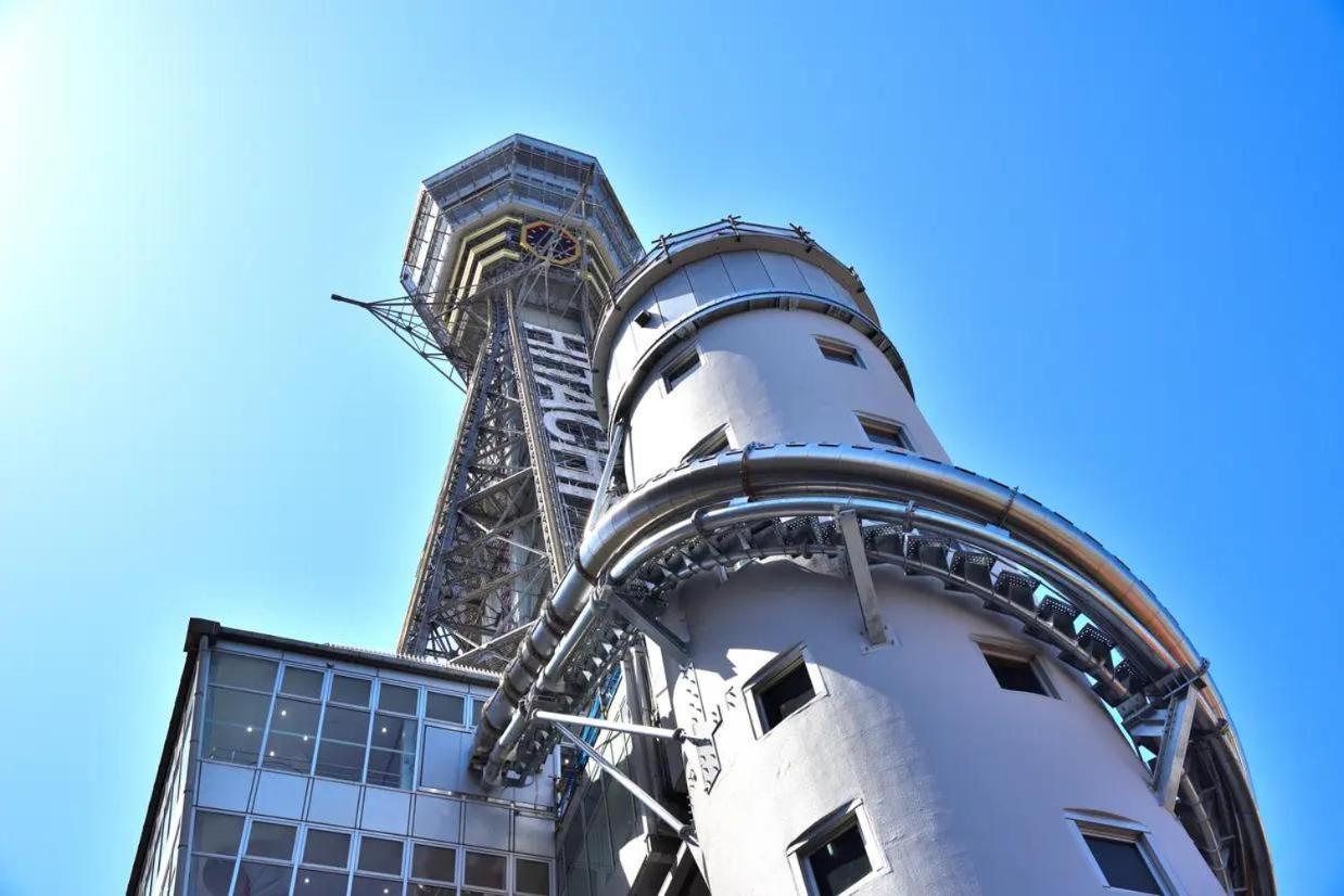 Wutong-40 Minutes Direct To Kansai Airport And 5 Minute Walk To Jr Or Subway Or Nankai Line And 1 Minute To Tsutenkaku The Landmark Of Osaka And Many Japanese Bistros Nearby Extérieur photo